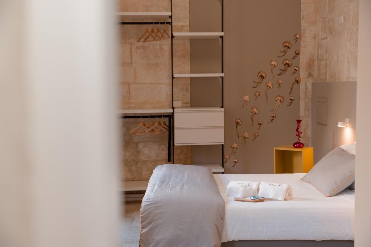 Litium 3 Bed & Breakfast Lecce Ngoại thất bức ảnh